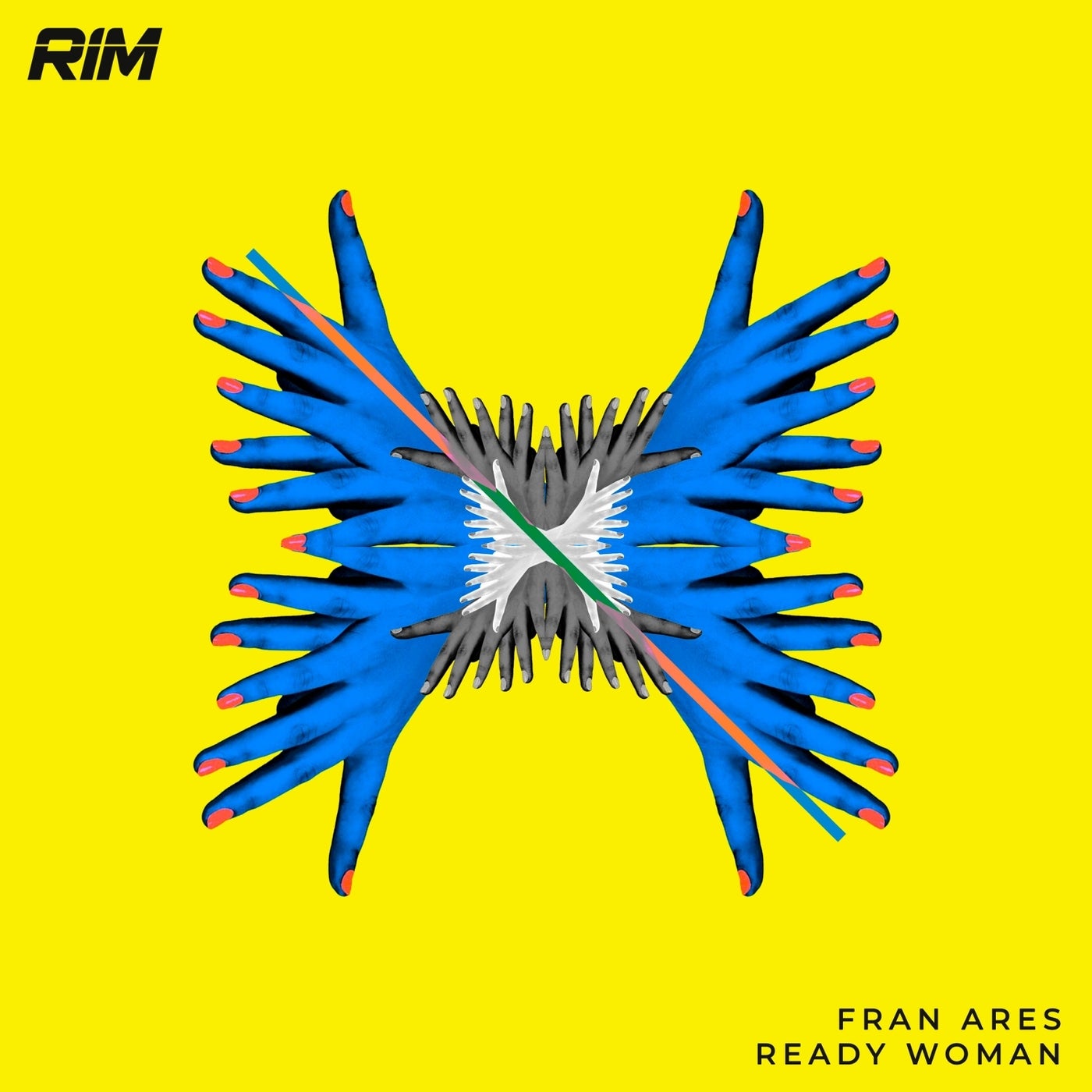 Fran Ares – Ready Woman [RIM051]